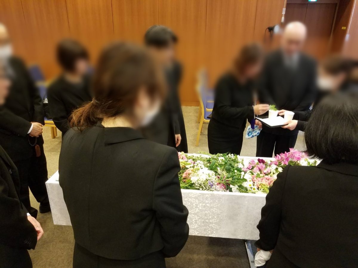 大阪市立鶴見斎場　家族葬
