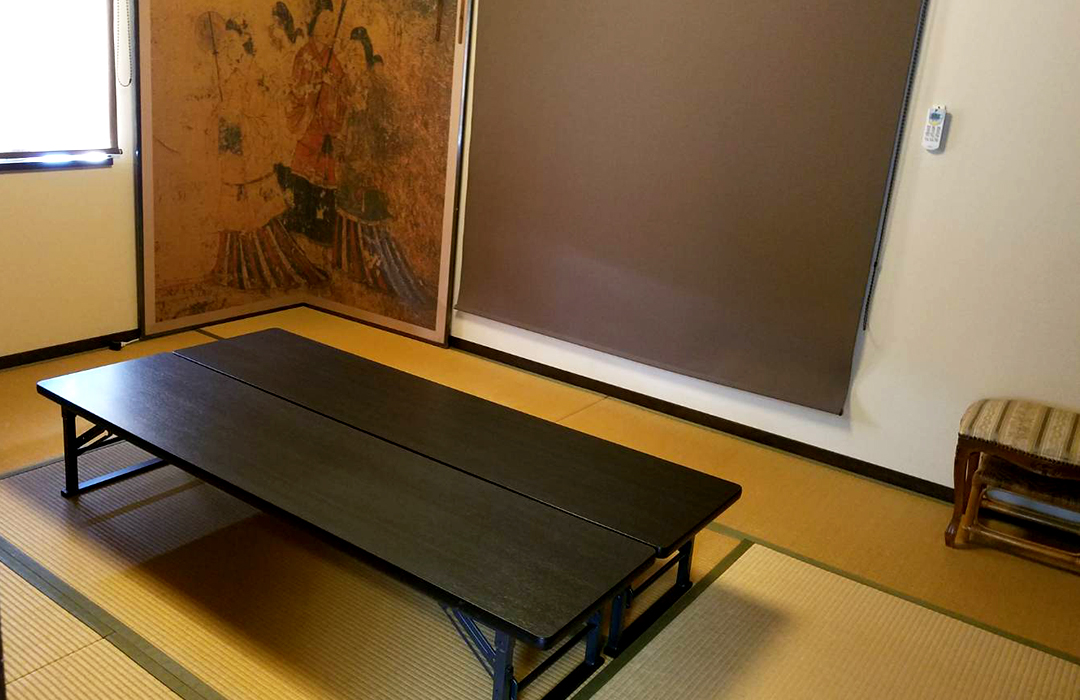 愛染明王院／親族控室