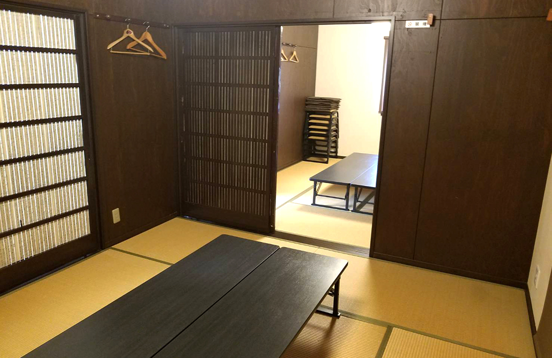 愛染明王院／親族控室