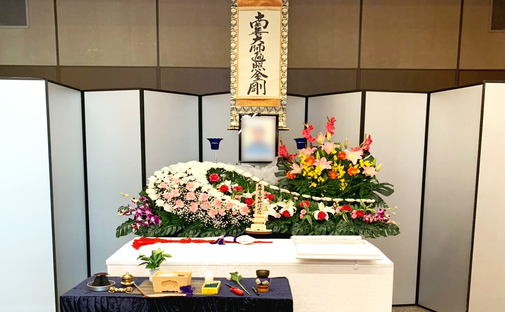 大阪市立北斎場事例