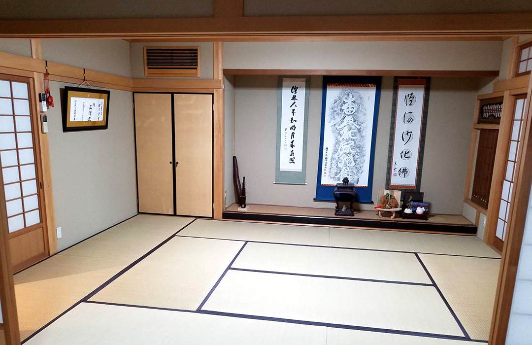 淨國寺／小式場