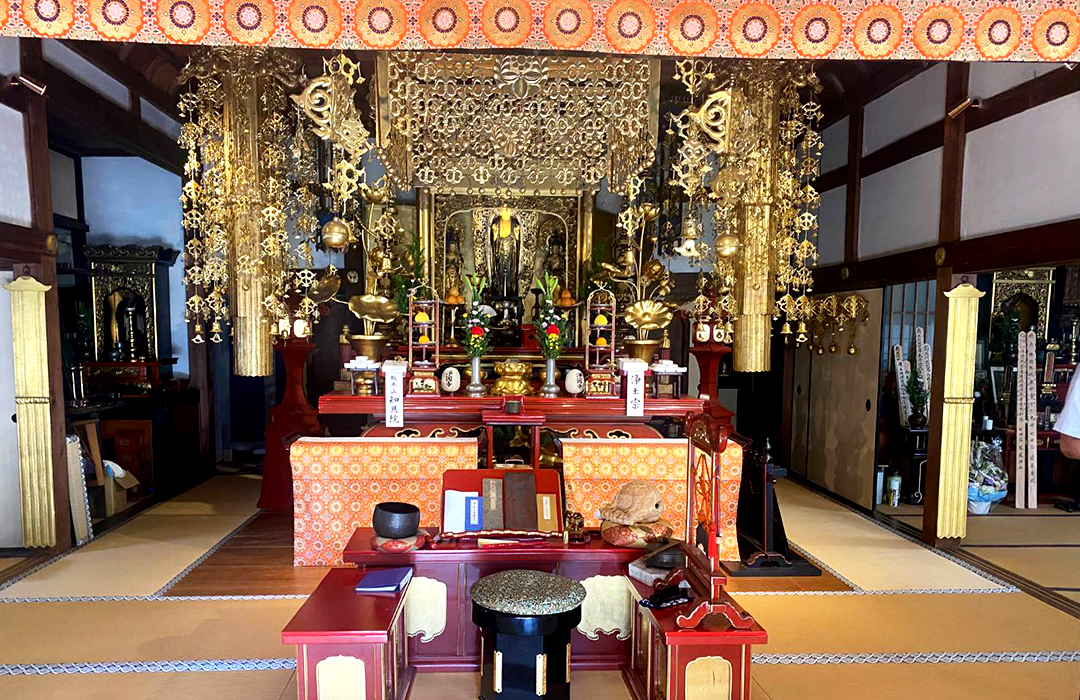 淨國寺／大式場