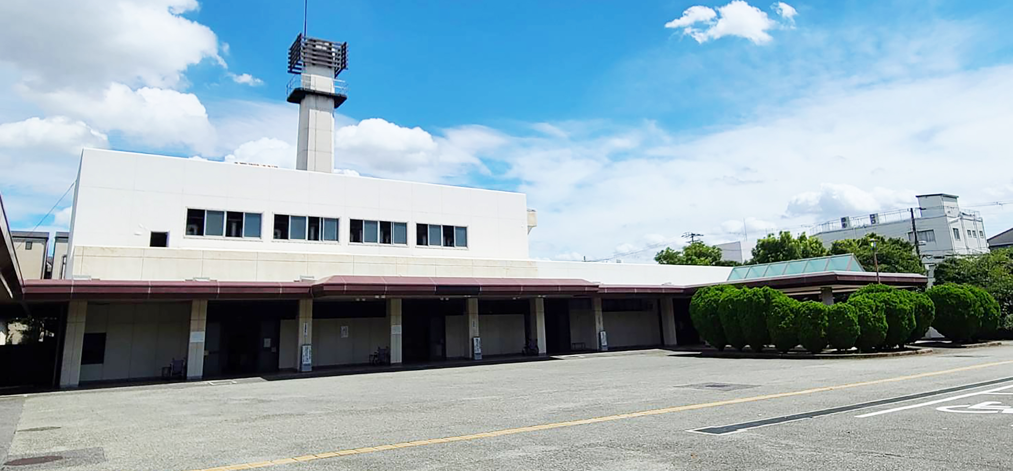 大阪市立小林斎場