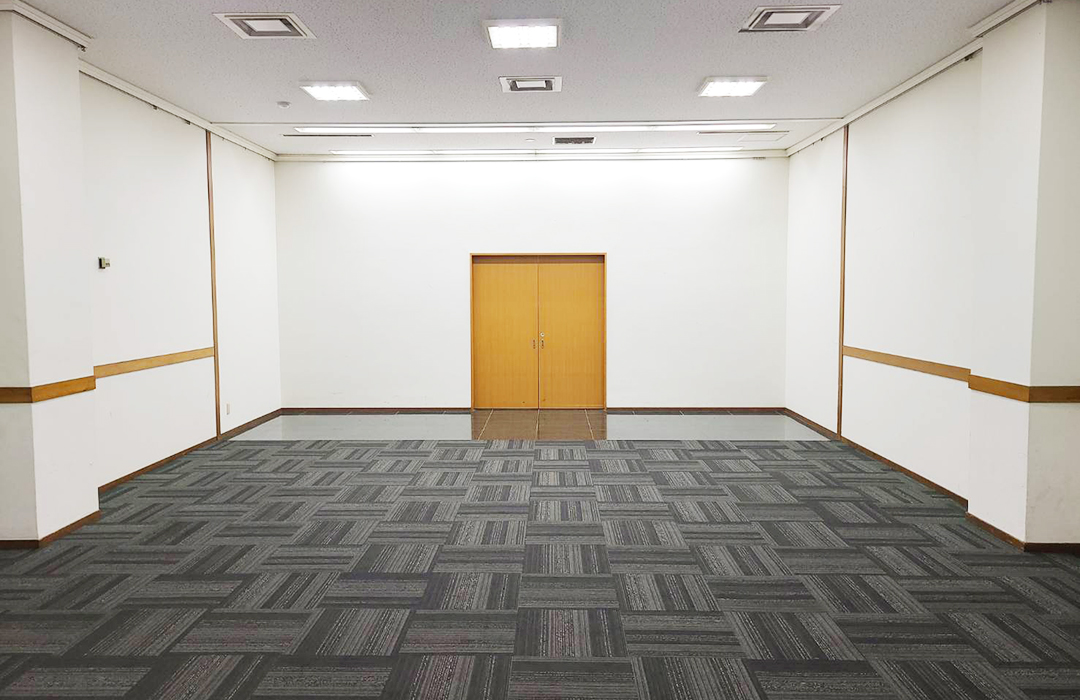 大阪市立小林斎場／式場