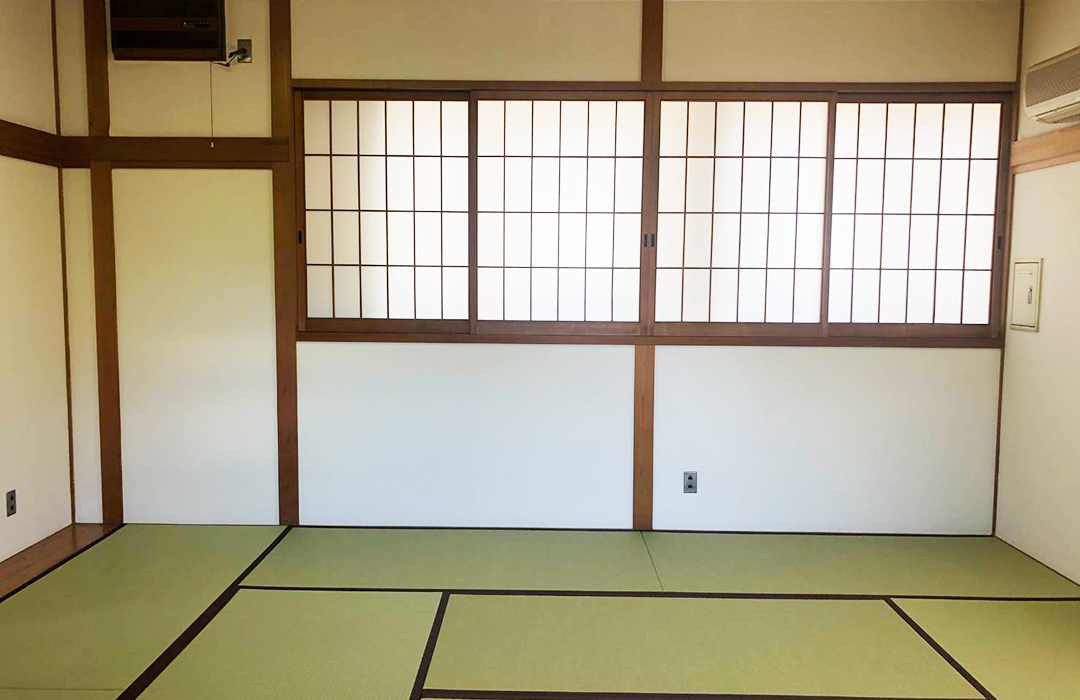 大阪市立佃斎場／式場