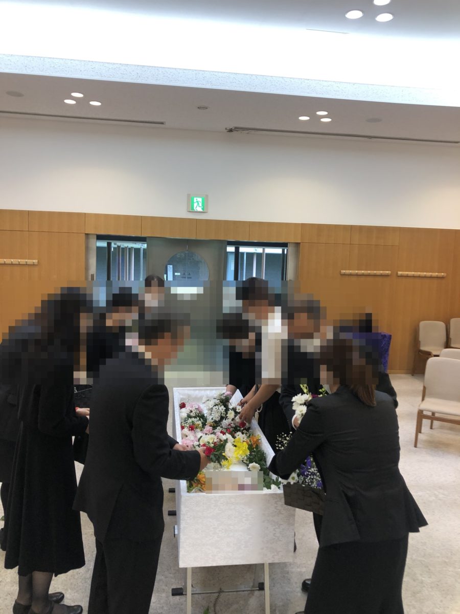 堺市立斎場　家族葬