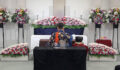 大阪市生野区　小路会館での葬儀例